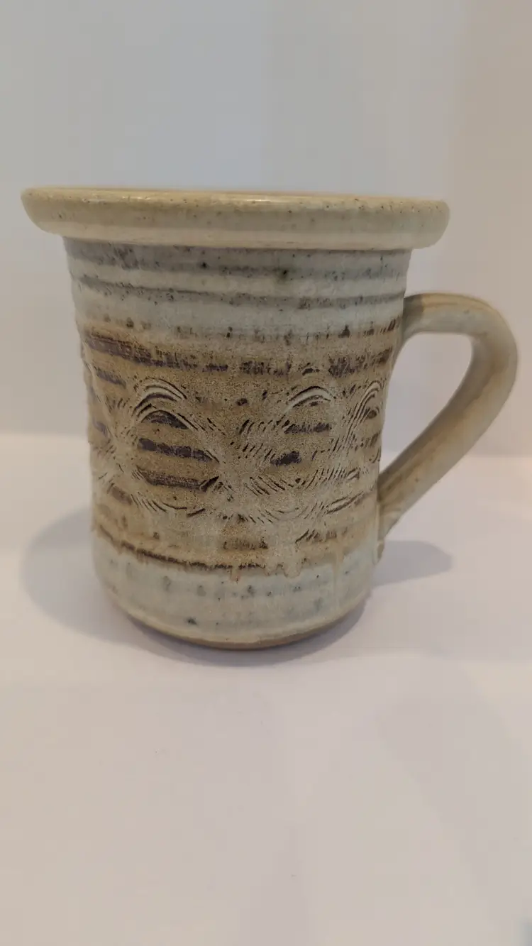 Handmade Pottery Mug