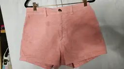 Billabong woman pink shorts