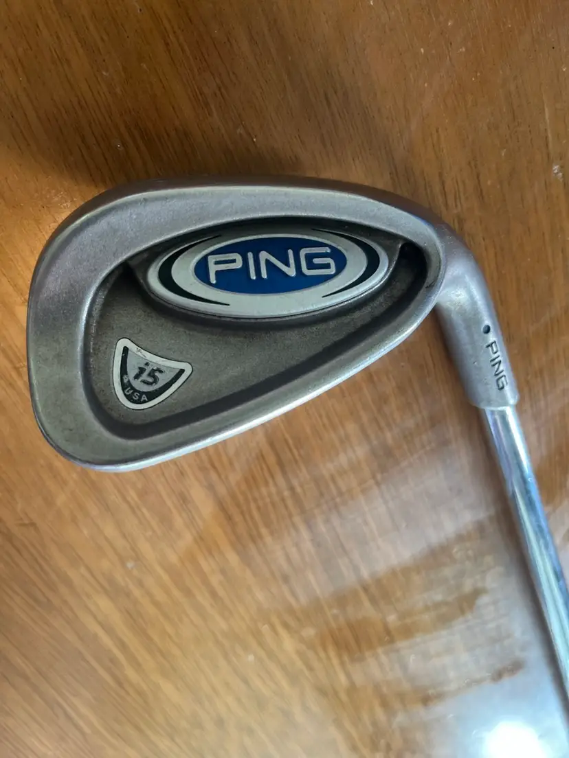 Ping I-5 Wedge Blue Dot