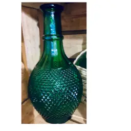 Empoli Italy decanter