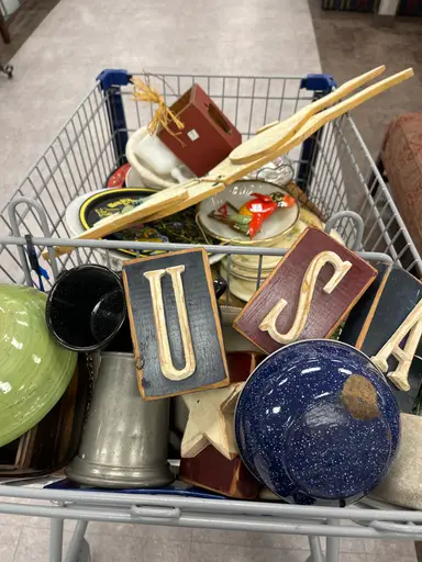 Shop Your Finds!