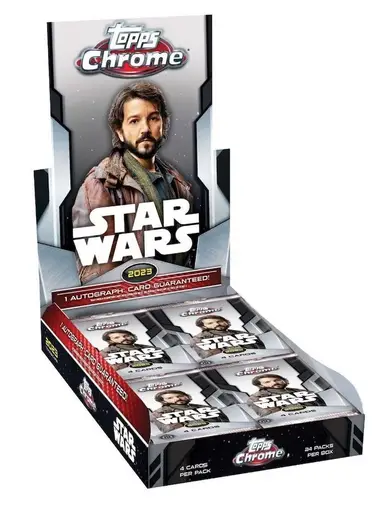 WATCH THIS if You Were In Star Wars Chrome Case 2, 3, Or 4