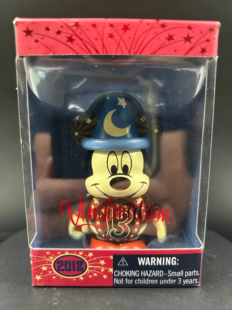 Disney - Mickey & Friends - Mickey Mouse Boxed Vinylmation
