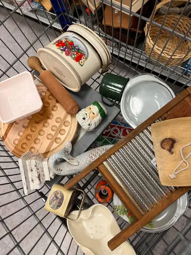 Thrift Haul!
