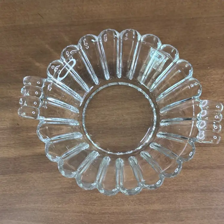 Vintage Heisey Cristolite Bowl