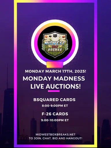 F-26 Cards - Mystery Shamrock Madness
