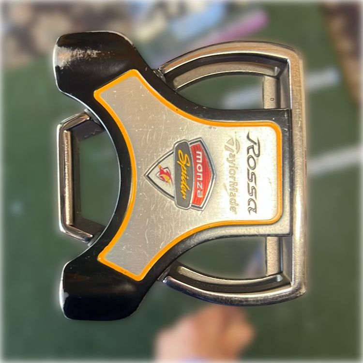 Taylormade Rossa Spider