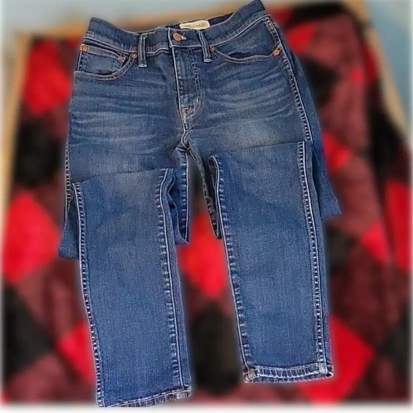Madewell 9” High-Rise Skinny Jeans Women’s Size 29