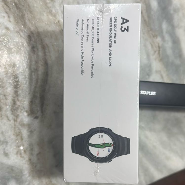 Voice Caddie A3