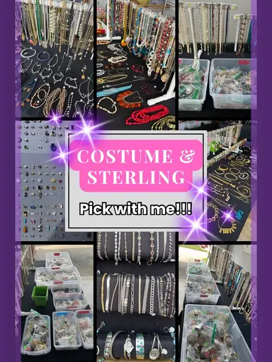 ✨💎Pick With Me! Huge Jewelry Collection!💎✨