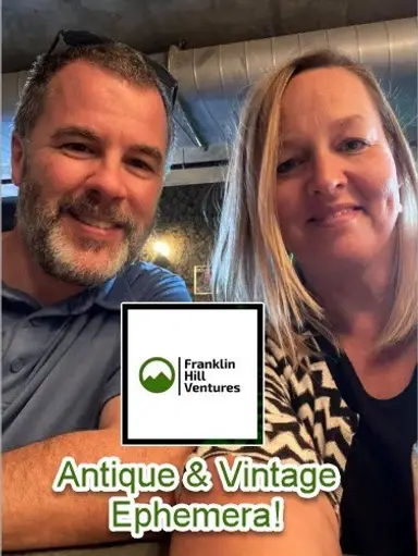 Antique & Vintage Ephemera 