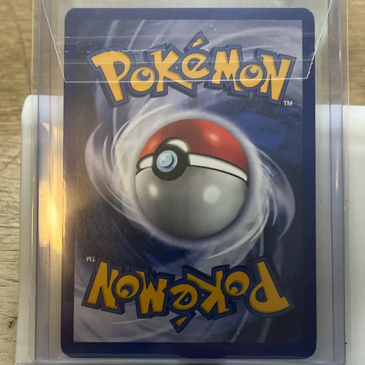 Pokémon Weezing 1999 Fossil Set #45/62