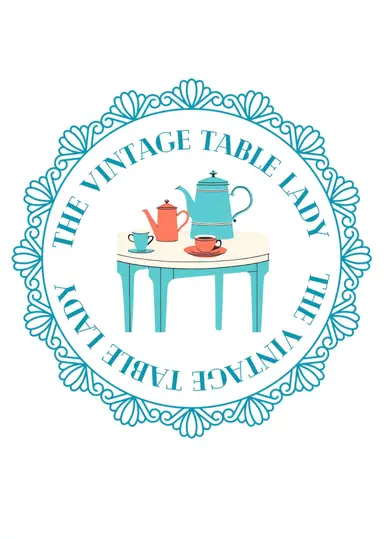 The Vintage Table Lady