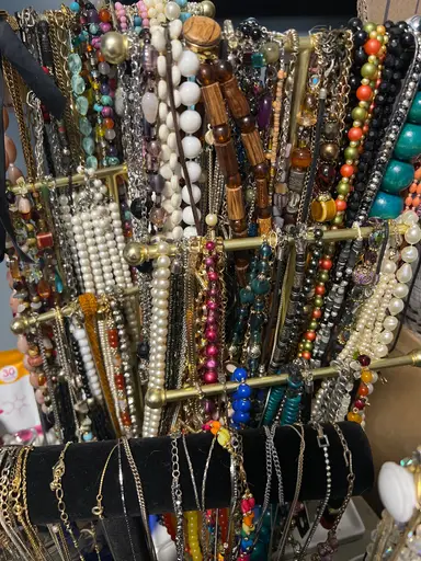 Pop-Up…Vintage Jewelry Clearance! $3 SB Necklaces, Bracelets, Costume Jewelry… A Little Bit Of Every Era!! By
