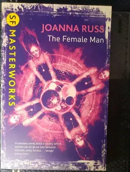 Joanna Russ The Female Man Softback