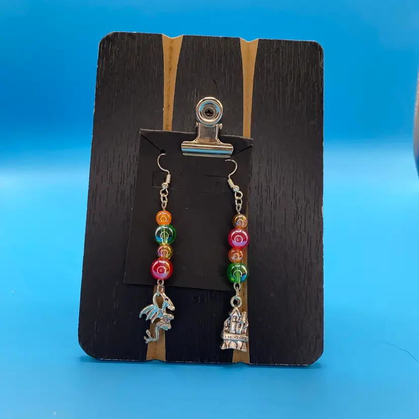 Fairy Tail Ear Rings