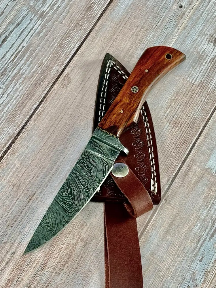 Custom Made Skinner Knife