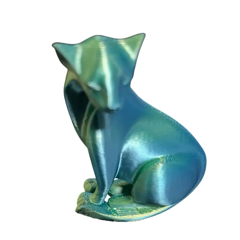 3D Printed Animal As Pictured