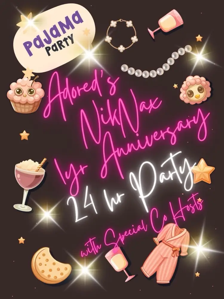 PAJAMA PARTY: Makeup Tutorial & More With Adored