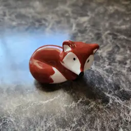 Salt Shaker Fox