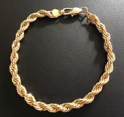Rope Chain Bracelet