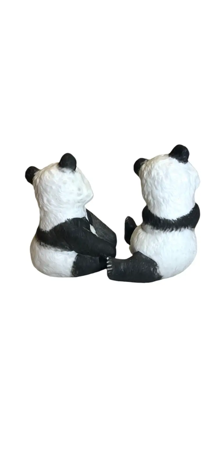 Franklin Mint Panda S&P Shakers