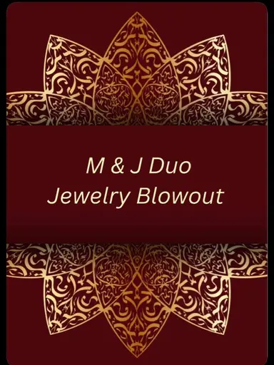 Rosey Invites You To Michelle And James’s Jewelry Dig!!! Stop In And Say Hello!