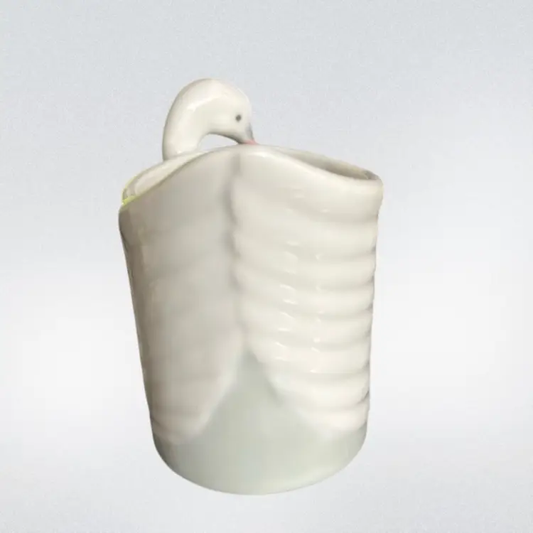 Japan Swan Planter/vase