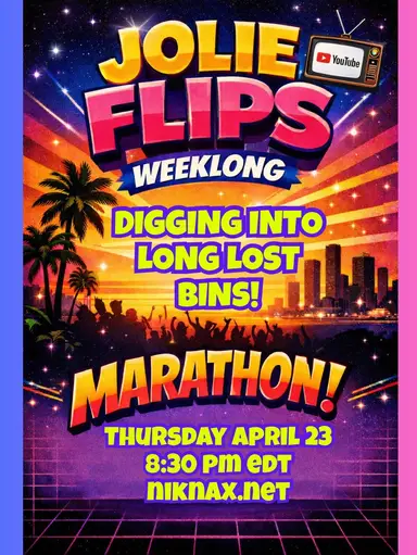 LET’S DIG THROUGH SOME LOST BINS FILLED WITH TREASURE!