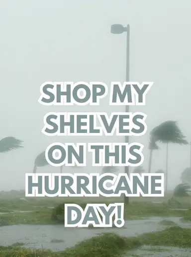 SHOP MY SHELVES! I’m Staying in🤣