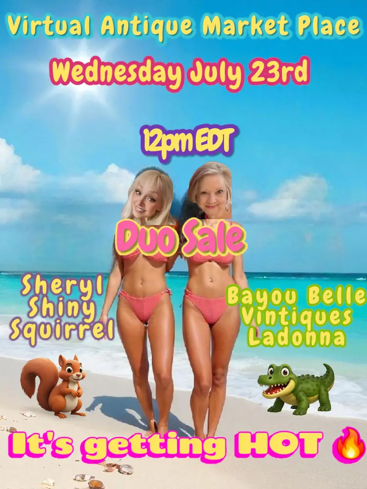 It's getting 🔥 ~ Duo Sale with LaDonna