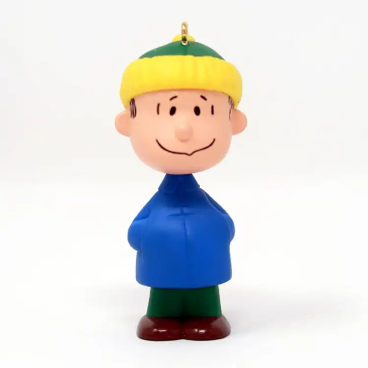Linus Christmas Ornament - Peanuts Holiday Decor