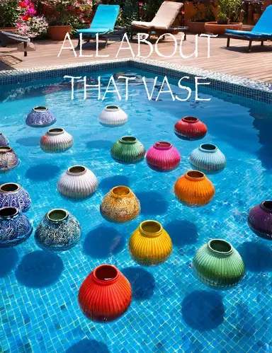 Pop Up For New Pick Ups & More: Vases