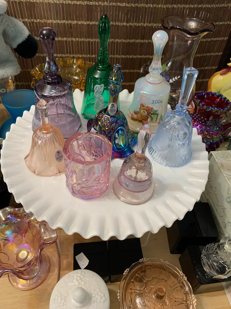 Fenton Bells and More!