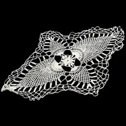 Vintage Hand Crochet Dollie’s