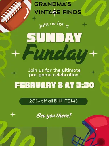 Shop The Shelves! 20% Off BINs!! 