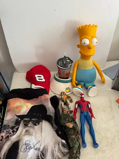 Selling Off Inventory