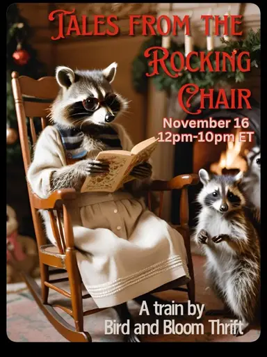 Tails From The Rocking Chair