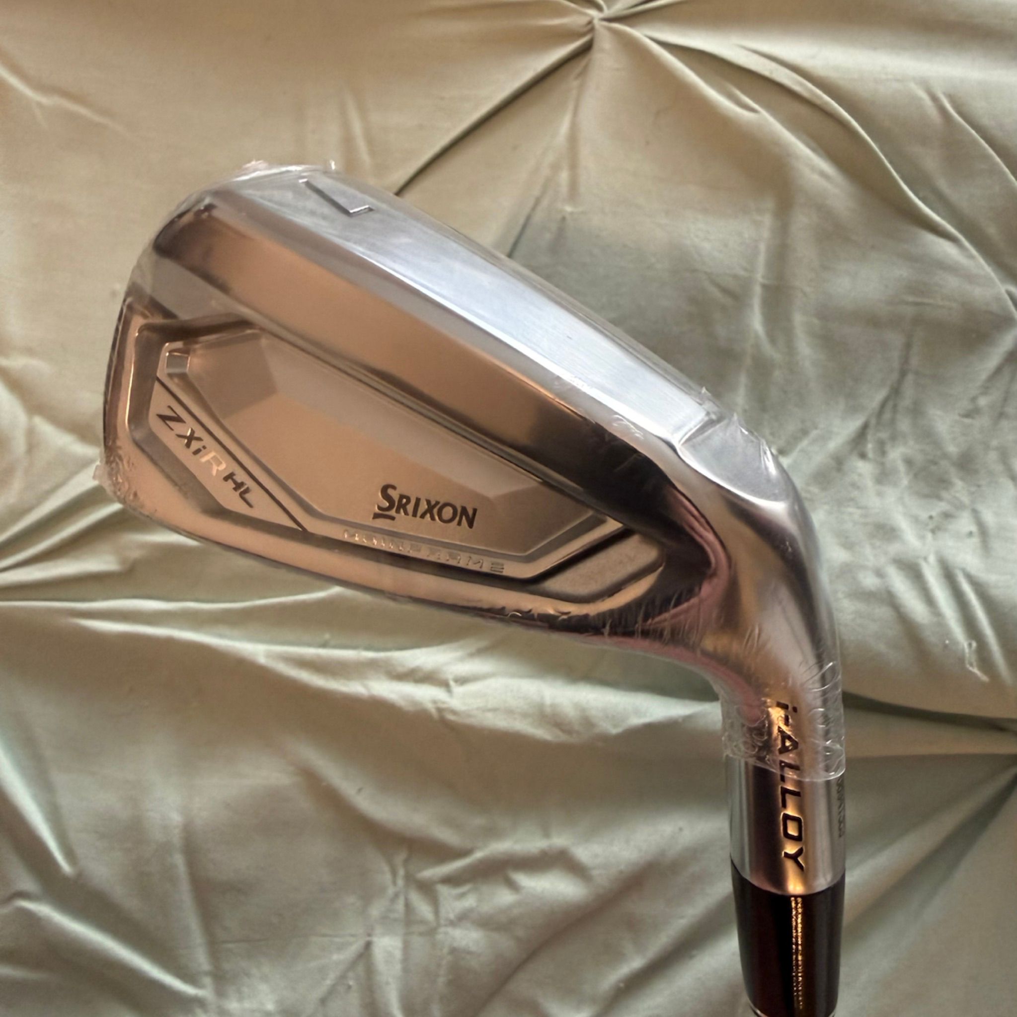 Stacked Golf · Srixon ZXiR HL 2026 Single RH 5-Iron - KBS High