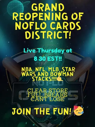 NoFlo Thursday Night Show 1-4-24