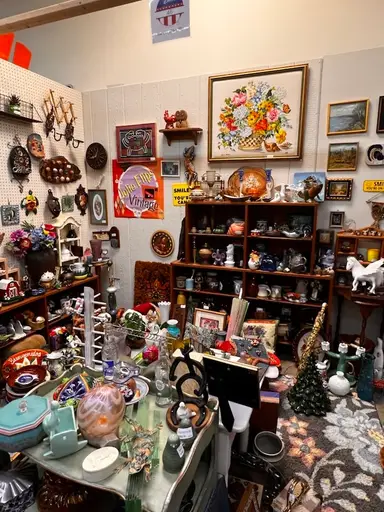 LIVE AT OUR BOOTH! EVERYTHING MUST GO!