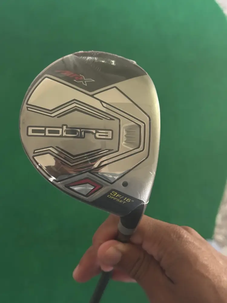 Cobra Air X 3 Wood