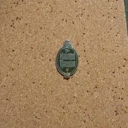 Haunted Mansion Hidden Mickey