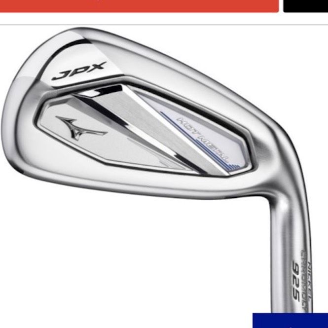 Brand New In Box Mizuno 925 Hotmetals With Nippon 95 Neo Stiff