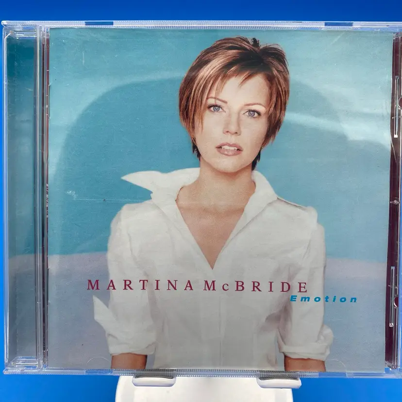 Martina McBride Emotion CD - 1999 RCA