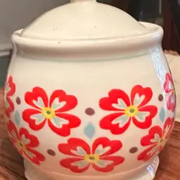 Pioneer woman, sugar bowl