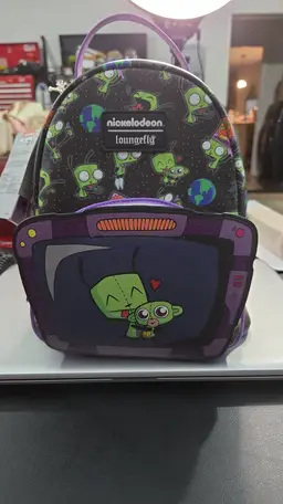 Invader Zim Loungefly
