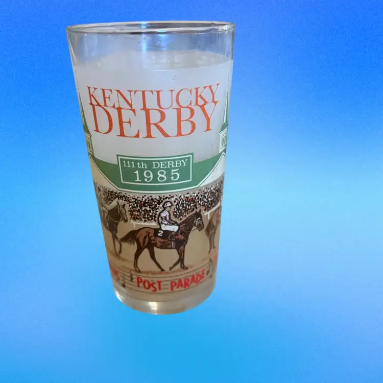 Derby Glass 1985