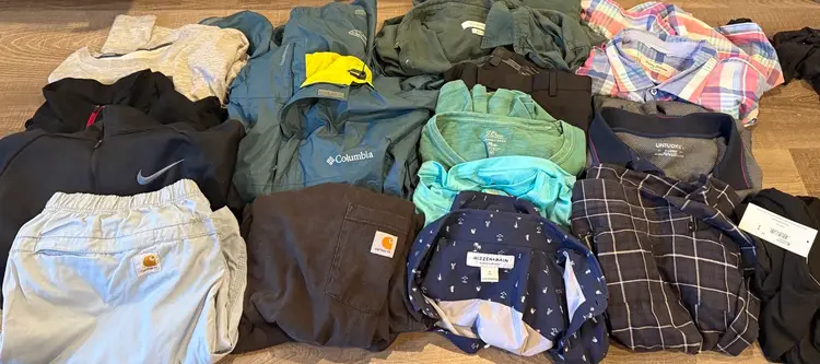 42pcs Men’s  Wholesale Box FREE SHIP