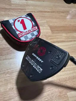 Odyssey Toulon Ai-One Daytona Beach Putter 34" BRAND NEW